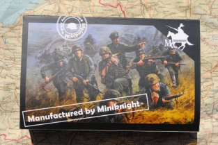 Caesar Miniatures HB06 WWII German Army 